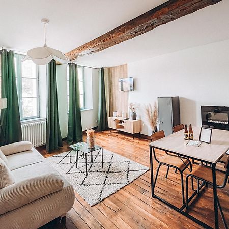 Appartement Vue Sur Chateau-Fort 3 Etoiles スダン エクステリア 写真