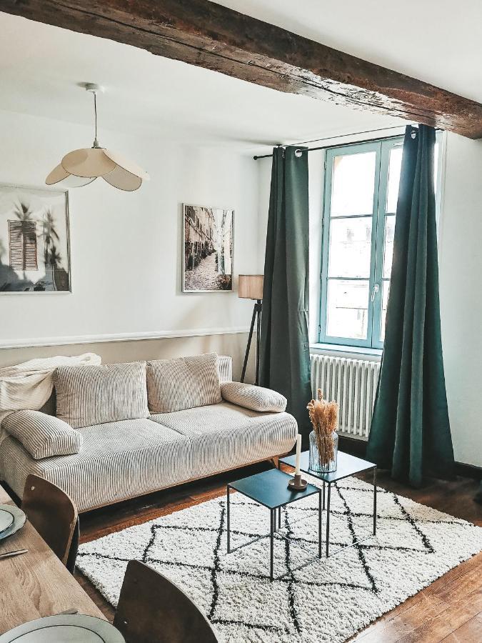 Appartement Vue Sur Chateau-Fort 3 Etoiles スダン エクステリア 写真
