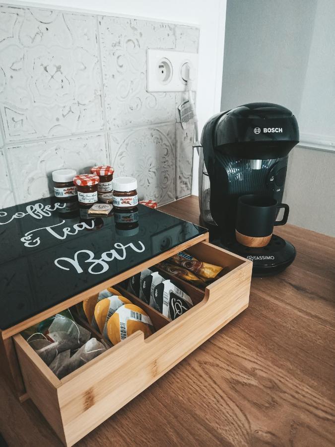 Appartement Vue Sur Chateau-Fort 3 Etoiles スダン エクステリア 写真