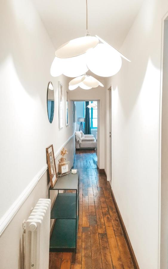 Appartement Vue Sur Chateau-Fort 3 Etoiles スダン エクステリア 写真